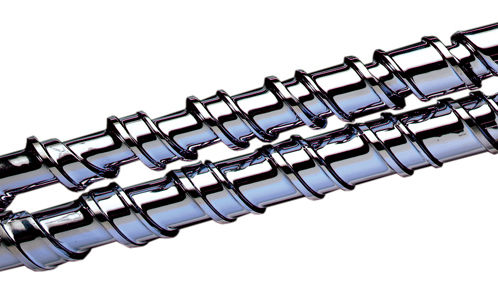 Шнек для инжекционного пресса - MeltPro™ - Nordson Xaloy