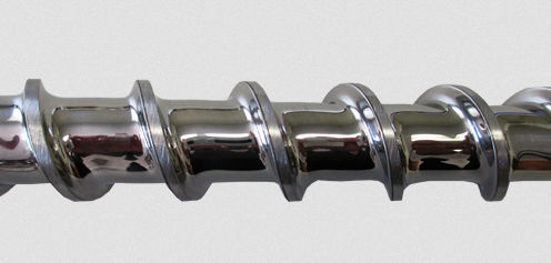 Шнек для инжекционного пресса - X8000™  - Nordson Xaloy