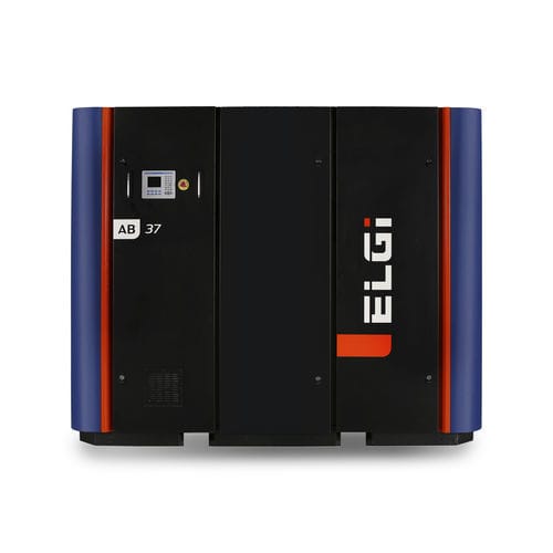 Безмасляный компрессор - AB  - ELGi Compressors Europe - винтовой / воздушный / электрический