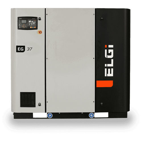 Винтовой компрессор - EG  - ELGi Compressors Europe - воздушный / с электродвигателем / стационарный