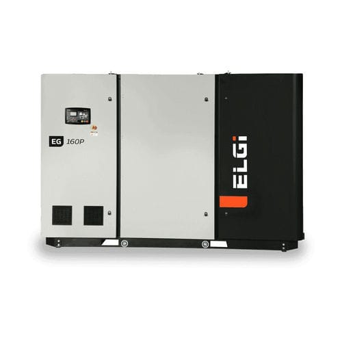 Винтовой компрессор - EG  - ELGi Compressors Europe - воздушный / с электродвигателем / стационарный