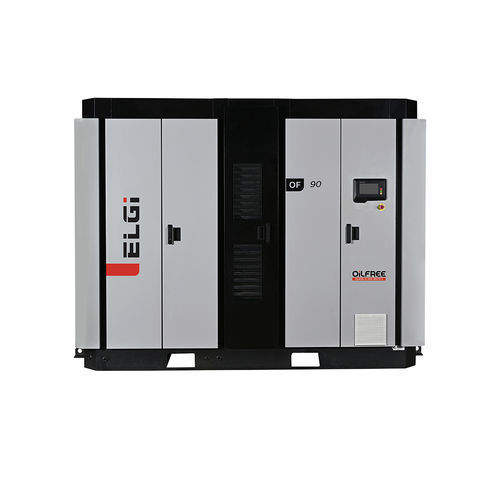 Винтовой компрессор - OF  - ELGi Compressors Europe - воздушный / с электродвигателем / стационарный