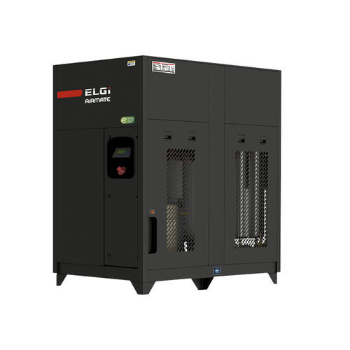 Осушитель сжатого воздуха охлаждением - AR PREMIUM - ELGi Compressors Europe - с охлаждаением воздухом / с термической массой
