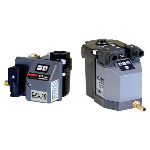 Очиститель для конденсата - EZL series  - ELGi Compressors Europe - воздуха / автоматический / цифровой
