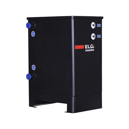 Система рекуперации тепла - HRS - ELGi Compressors Europe - CO2