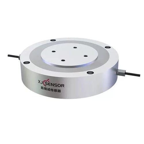 Датчик силы растяжение  сжатие - X-2A series - XJCSENSOR - плоского типа / одноосный / сверхточный