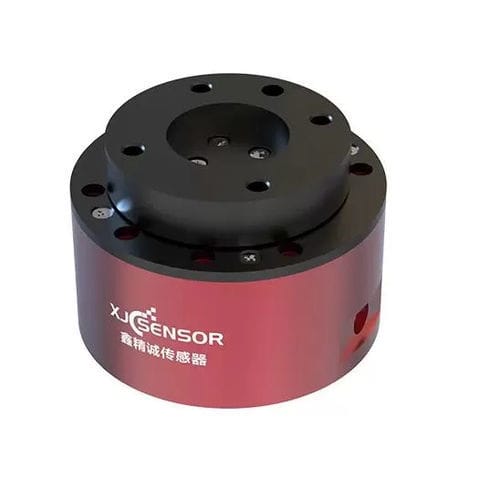 Датчик силы растяжение  сжатие - X-3A series - XJCSENSOR - плоского типа / 3 оси / сверхточный