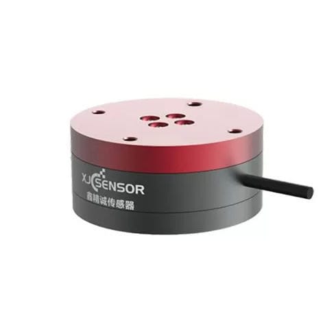 Датчик силы растяжение  сжатие - X-6A series - XJCSENSOR - плоская нагрузка / 6 осей / высокоточный