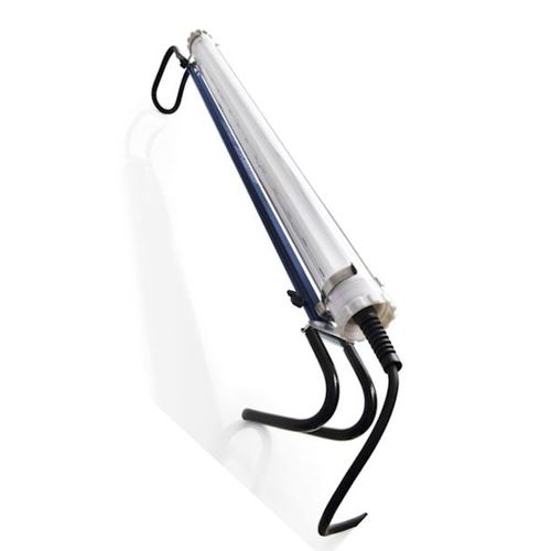 Светодиодный рабочий фонарь - Clip-Master III LED - Rohrlux - рабочий / IP65
