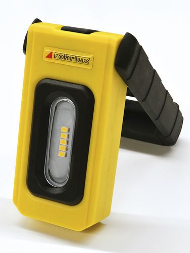 Светодиодный фонарик - Vario-Lux - Rohrlux - рабочий / для контроля / заряжаемый