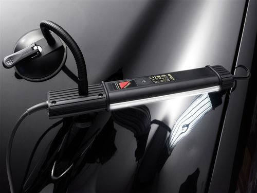 Белый Светодиод - LED dimple light set warm and/or cool white  - Rohrlux - штекерный / для выключателя