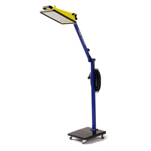 Лампа - Light-Master with Opus Mini LED - Rohrlux - светодиодное / для цеха