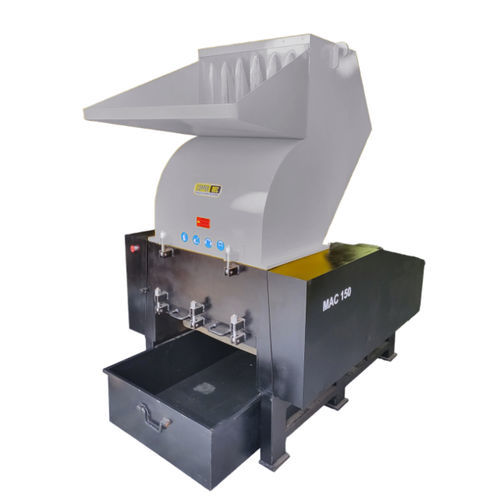 Гранулятор с ножами - MAC150 - COPPER-REC - для пластиковых материалов / для дерева / для кабелей