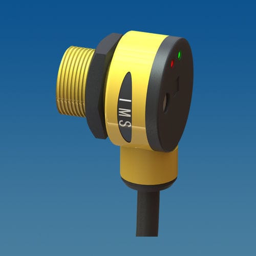 Фотоэлектрический обнаружитель с прямым отражением - T18 - Intellisense Microelectronics - ретроотражающий / цилиндрический / инфракрасный