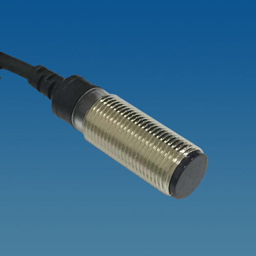 Фотоэлектрический обнаружитель с прямым отражением - M12 - Intellisense Microelectronics - тип заграждения / цилиндрический / инфракрасный