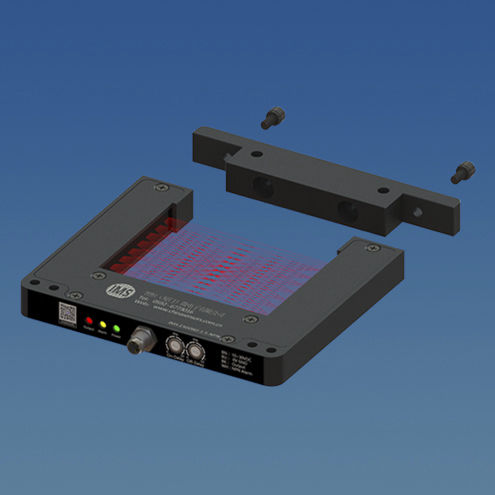 Легкий барьер с рамами - EX6080 - Intellisense Microelectronics
