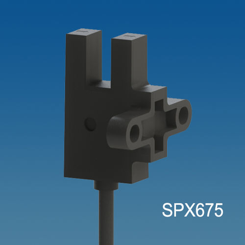 Фотоэлектрический обнаружитель датчик барьерного типа - SPX675 - Intellisense Microelectronics - инфракрасный / компактный / миниатюрный