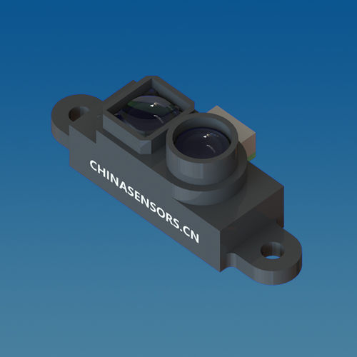Датчик расстояния лазером по методу триангуляции - DSA - Intellisense Microelectronics - цифровой / I2C / бесконтактный