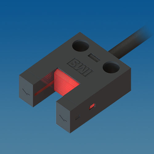 Фотоэлектрический обнаружитель тип заграждения - PM-U25 - Intellisense Microelectronics - инфракрасный / компактный / миниатюрный
