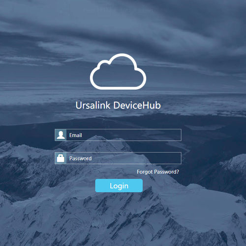 Программное обеспечение для интерфейса - DeviceHub - Milesight IoT - конфигурация / графическое / для сети