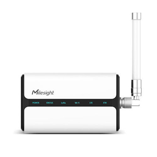 Мосток LoRaWAN - UG65 - Milesight IoT - связи / промышленный / IoT