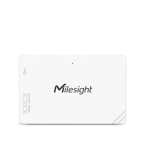 Преобразователь RS-485 - UC100 - Milesight IoT - ModBUS RTU / LoRaWAN