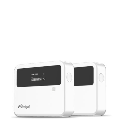 Cчетчик перевозок людей - VS360 - Milesight IoT - цифровая / инфракрасная / беспроводная