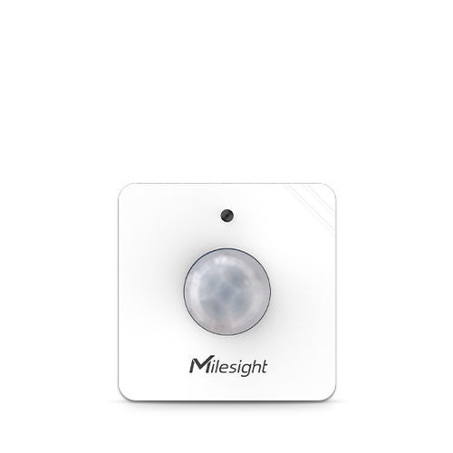 Фотодатчик с пассивным инфракрасным излучением - WS202 - Milesight IoT - LoRaWAN / LoRaWAN / беспроводной