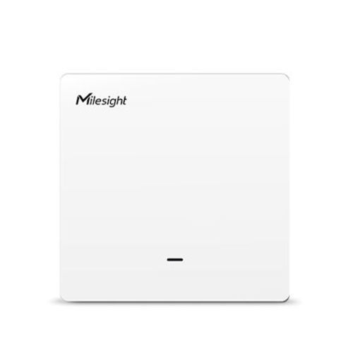 Переключатель SPST - WS50x - Milesight IoT - защищенный / IP20 / настенный