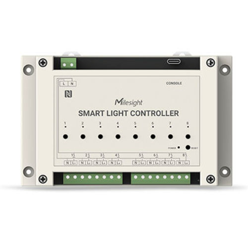 Мосток связи - WS558 series - Milesight IoT - LoRaWAN / многофункциональный / на DIN-рейке