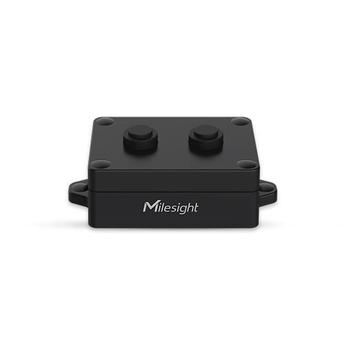 Ультразвуковой датчик уровня - EM310-UDL - Milesight IoT - для твердых тел / LoRaWAN / для наблюдения