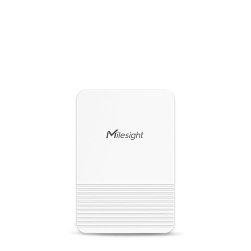 Датчик влажности и температуры для монтажа в стену - EM320-TH - Milesight IoT - LoRaWAN / IP67 / сверхточный