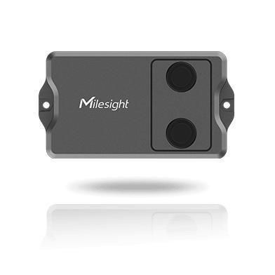 Ультразвуковой датчик расстояния - EM400-MUD - Milesight IoT - NB-IoT / LoRaWAN / 4G