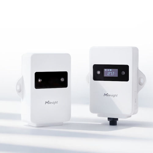 Датчик влажности и температуры Pt100 - TS60 series - Milesight IoT - USB / 4G / разъем M12