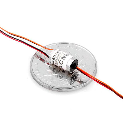 Электрический вращающийся коллектор - CCN05D - CENO Electronics technology Co., Ltd - с капсулой / для медицинского оборудования / для камеры