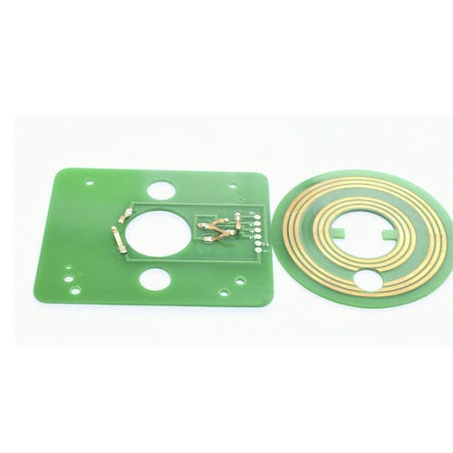 Электрический вращающийся коллектор - PCN022-06P - CENO Electronics technology Co., Ltd - плоского типа / промышленный / из металла