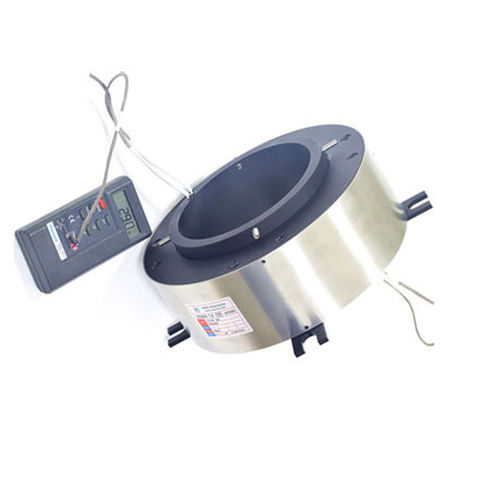 Электрический вращающийся коллектор - ECN550-06P3 - CENO Electronics technology Co., Ltd - для ротационного стола / для подъемного крана / из меди