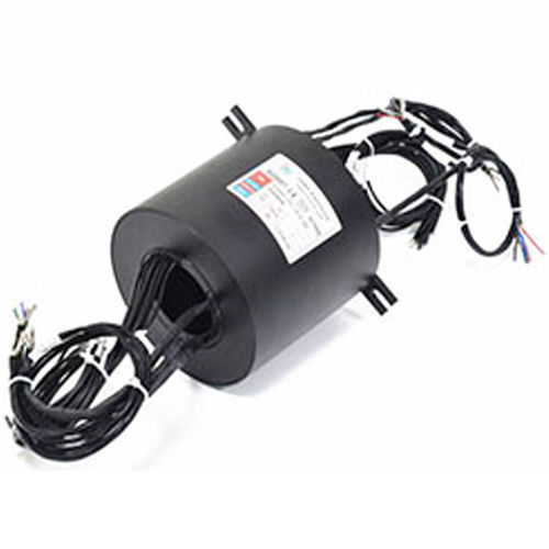 Электрический вращающийся коллектор - ECN050-10P2-14S-A-IP65 - CENO Electronics technology Co., Ltd - с полой осью / промышленный / IP65