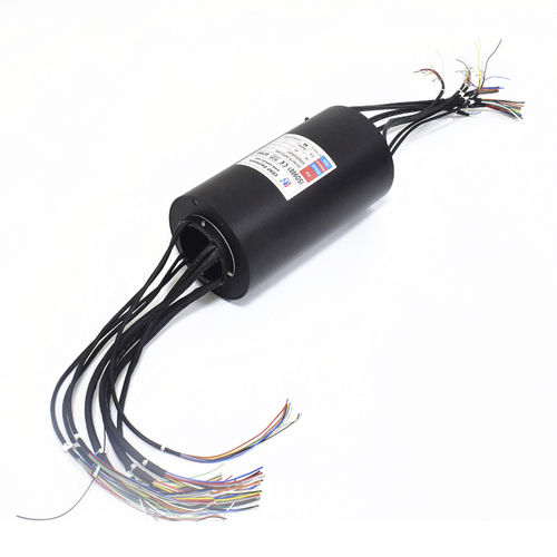 Вращающийся коллектор с проходящим валом - ECN070-30P2-40S - CENO Electronics technology Co., Ltd - промышленный / стандартный / IP54