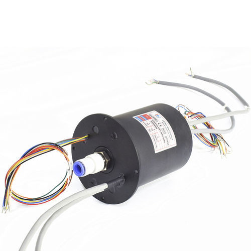 Поворотное соединение для воды - QCN0103-04P1-05PE-02EG - CENO Electronics technology Co., Ltd - для воздуха / для масла / для газа
