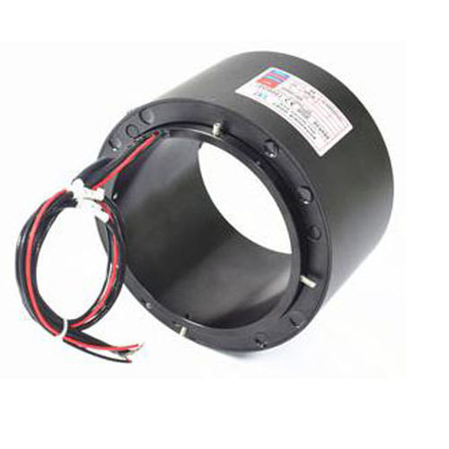 Вращающийся коллектор с проходящим валом - ECN300-24P - CENO Electronics technology Co., Ltd - большого диаметра