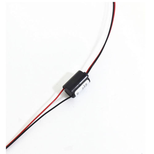 Вращающийся коллектор с капсулой - BCN12U-06 - CENO Electronics technology Co., Ltd - электрический / для медицинского оборудования / из пластика