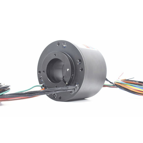 Вращающийся коллектор со сплошным валом - CENO Electronics technology Co., Ltd - для инфракрасной камеры / для видеонаблюдения HD / из металла