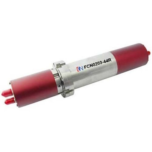 Электрооптический joint rotatif pour fibre optique - FCN0203-44R - CENO Electronics technology Co., Ltd - для робототехники / медицинский / из нержавеющей стали