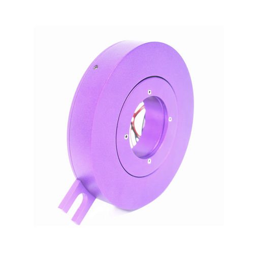 Вращающийся коллектор плоского типа - PCN050-02P - CENO Electronics technology Co., Ltd - для ротационного стола / для автомобиля / с уменьшенным объемом техобслуживания