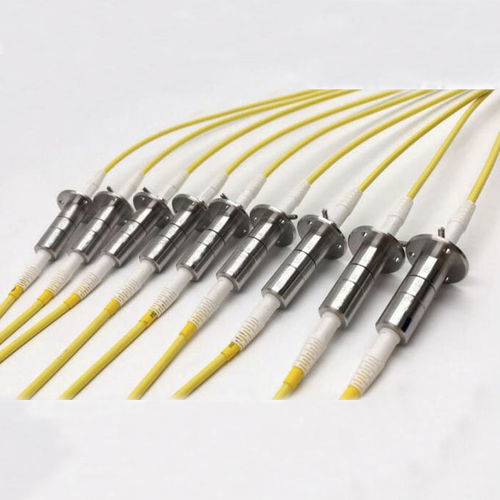 Вращающийся коллектор оптоволокна - FCN01G-10H - CENO Electronics technology Co., Ltd - IP54 / высокая скорость