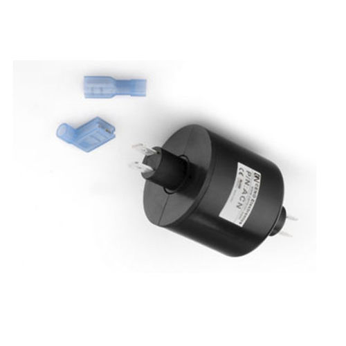 Электрический вращающийся коллектор - HCN02L  - CENO Electronics technology Co., Ltd - для упаковочной машины / экологически чистый / с клиньями