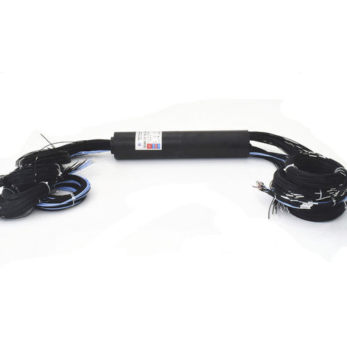 Многоканальный вращающийся коллектор - ECN000-14P1-157P  - CENO Electronics technology Co., Ltd - промышленный / алюминиевый сплав / IP54