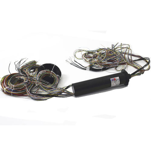 Многоканальный вращающийся коллектор - ACN-08P-102S - CENO Electronics technology Co., Ltd - с капсулой / для ротационного стола / для медицинского прибора