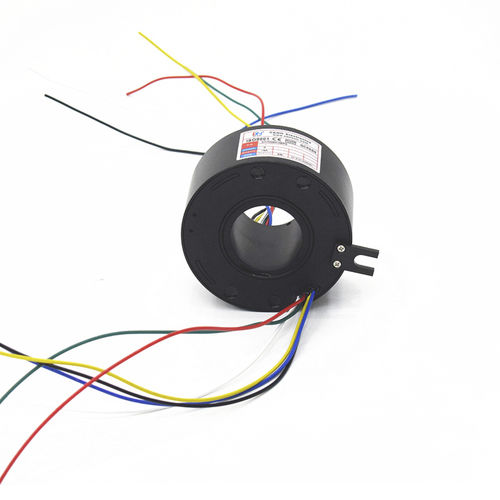 Вращающийся коллектор через Ethernet - CENO Electronics technology Co., Ltd - USB / PROFIBUS / для CAN bus